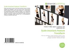 Borítókép a  Scale-invariant Feature Transform - hoz