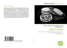 Borítókép a  John P. Fulton - hoz
