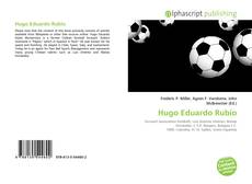 Borítókép a  Hugo Eduardo Rubio - hoz