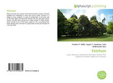 Borítókép a  Fetcham - hoz