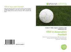 Borítókép a  1950 in Association Football - hoz