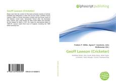 Borítókép a  Geoff Lawson (Cricketer) - hoz