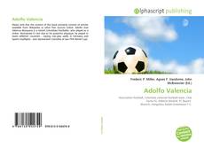Borítókép a  Adolfo Valencia - hoz