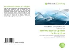 Borítókép a  Reconnaissance Optique de Caractères - hoz
