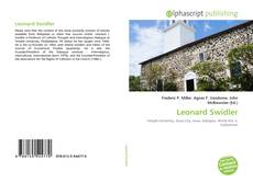 Borítókép a  Leonard Swidler - hoz