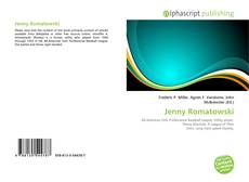 Borítókép a  Jenny Romatowski - hoz