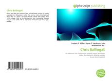 Borítókép a  Chris Ballingall - hoz