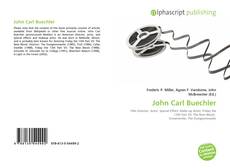 Borítókép a  John Carl Buechler - hoz