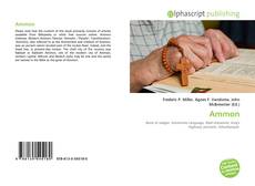 Borítókép a  Ammon - hoz