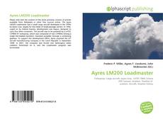 Borítókép a  Ayres LM200 Loadmaster - hoz