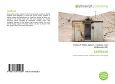 Borítókép a  Leelkase - hoz