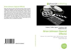 Borítókép a  Brian Johnson (Special Effects) - hoz