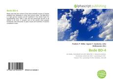 Bede BD-4的封面