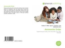 Ammonite Order的封面