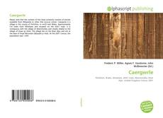 Caergwrle的封面