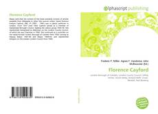 Florence Cayford的封面