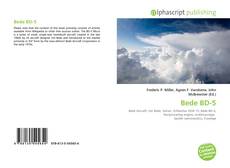 Bede BD-5的封面