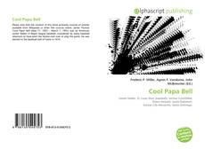 Cool Papa Bell的封面