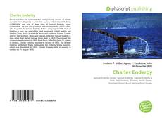 Charles Enderby的封面