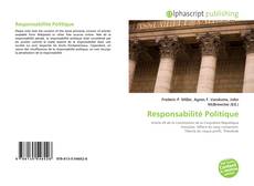 Responsabilité Politique的封面