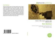 Ken Ralston的封面