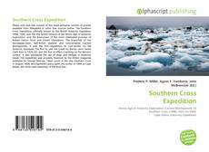 Southern Cross Expedition的封面