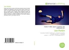 Jon Parkin的封面