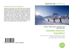 Swedish Antarctic Expedition的封面