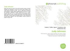 Judy Johnson的封面