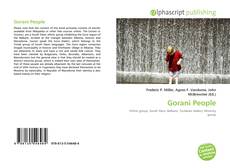 Gorani People的封面
