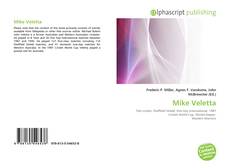 Mike Veletta的封面