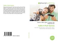 Fable II Pub Games的封面