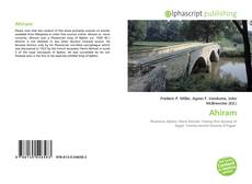 Borítókép a  Ahiram - hoz