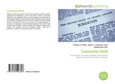 Canaanite Shift的封面