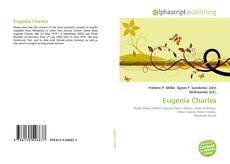Eugenia Charles kitap kapağı