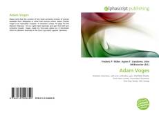 Adam Voges的封面