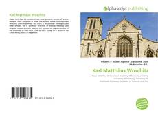 Karl Matthäus Woschitz的封面