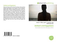 Ashkali and Egyptians的封面