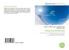 Jasey-Jay Anderson的封面