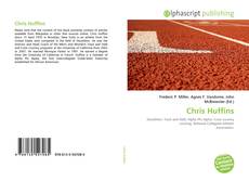 Chris Huffins的封面