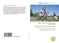 Keith Lowe (footballer)的封面