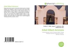 Edsel Albert Ammons的封面