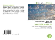 Beechcraft Model 34的封面