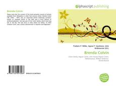 Brenda Colvin的封面