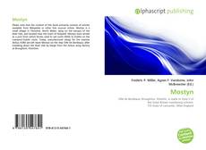 Mostyn的封面