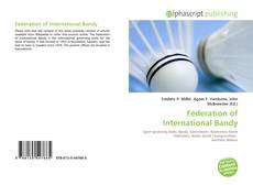 Federation of International Bandy的封面