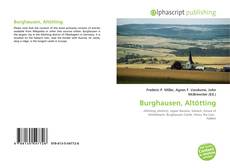 Burghausen, Altötting的封面