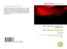 The Allman Brothers Band的封面