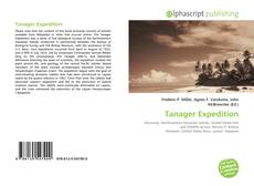 Tanager Expedition的封面