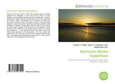 Harriman Alaska Expedition的封面